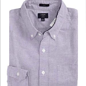 J Crew Button Up